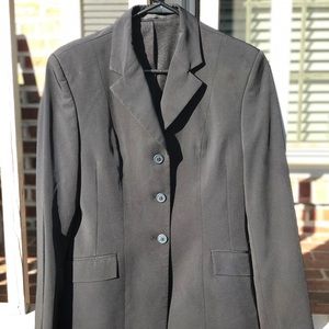 RJ classics show coat